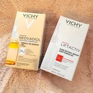 Vichy Liftactiv Retinol Serum & Neovadiol Meno 5 Bi-Serum